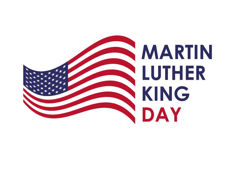 Martin Luther King Jr Day - Jan. 15th, 2024