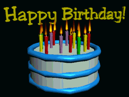 Birthday Party Logo