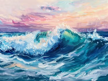 Join Us for a Paint Nite Event, Jun 6th, at 7PM - Chasing the Tide