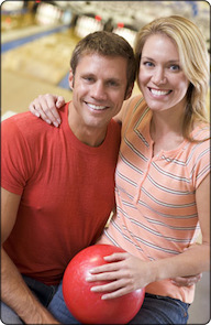 Strike up the Fun! Join Our 7 In Heaven Singles Events Unique Bowling Mixer