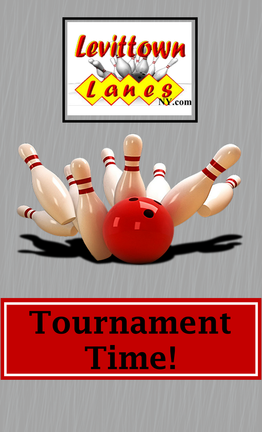 Tournament Time at Levittown Lanes